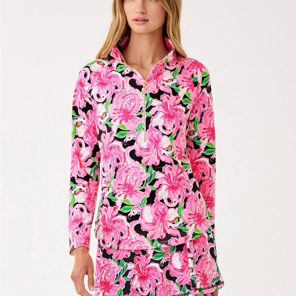 Lilly Pulitzer Skort and Popover Sz M